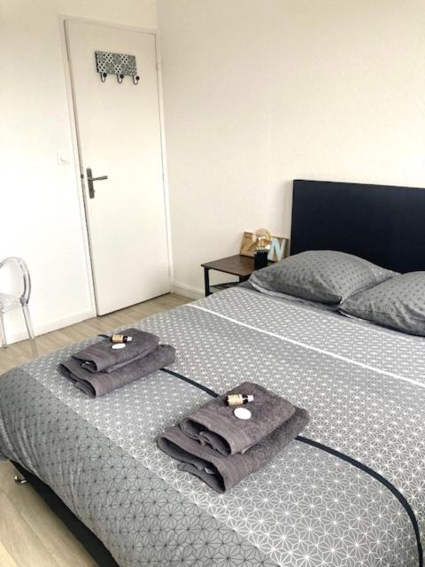 Vue Cathedrale Apartment Rouen